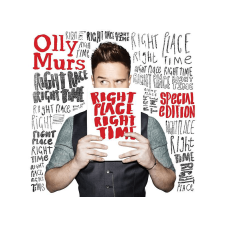  Olly Murs - Right Place Right Time - Special Edition (CD + Dvd) rock / pop