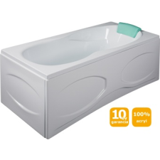 OLSEN Spa Assisi acryl előlap 160x70 kád, zuhanykabin