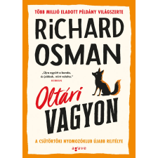  Oltári vagyon - A csütörtöki nyomozóklub (puha) regény