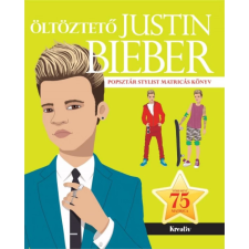 Öltöztető - Justin Bieber egyéb könyv