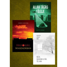 Olvasni Menő Kft. Horváth László Imre, Sayfo Omar - Ismerős arcok csomag irodalom