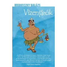 Olvasni Menő Vízenjárók gyermek- és ifjúsági könyv