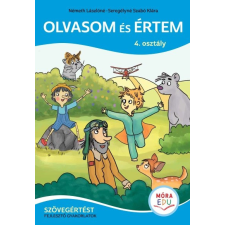 Olvasom és értem 4. osztály - Szövegértést fejlesztő gyakorlatok gyermek- és ifjúsági könyv
