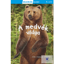 Olvass velünk! (1) - A medvék világa gyermek- és ifjúsági könyv