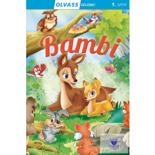 Olvass velünk! (1) - Bambi gyermek- és ifjúsági könyv