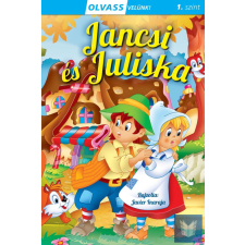 Olvass velünk! (1) - Jancsi és Juliska gyermek- és ifjúsági könyv