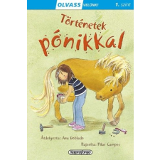  Olvass velünk! (1) - Történetek pónikkal egyéb könyv