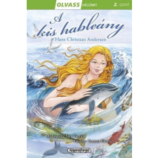 Olvass velünk! (2) - A kis hableány gyermek- és ifjúsági könyv