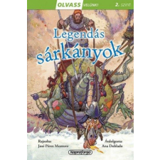 Olvass velünk! (2) - Legendás sárkányok gyermek- és ifjúsági könyv