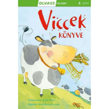 Olvass velünk! (2) - Viccek könyve - Viccek könyve gyermek- és ifjúsági könyv