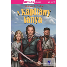 Olvass velünk! (3) - A kapitány lánya gyermek- és ifjúsági könyv