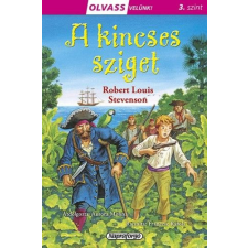  Olvass velünk! (3) - A kincses sziget gyermek- és ifjúsági könyv