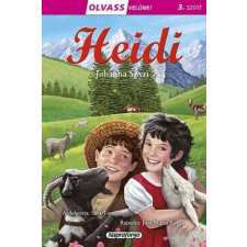  Olvass velünk! (3) - Heidi egyéb könyv