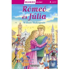 Olvass velünk! (3) - Rómeó és Júlia gyermek- és ifjúsági könyv