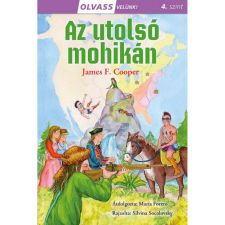 Olvass velünk! (4) - Az utolsó mohikán egyéb könyv