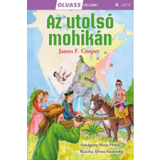Olvass velünk! (4) - Az utolsó mohikán gyermek- és ifjúsági könyv