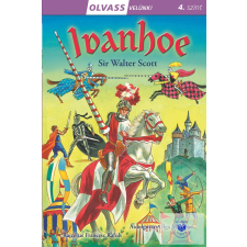 Olvass velünk! (4) - Ivanhoe gyermek- és ifjúsági könyv