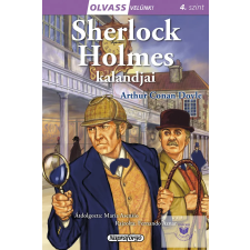  Olvass velünk! (4) - Sherlock Holmes kalandjai gyermek- és ifjúsági könyv