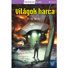  Olvass velünk! (4) - Világok harca gyermek- és ifjúsági könyv