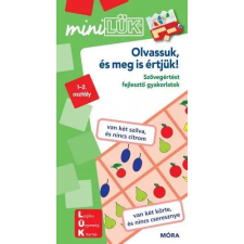  Olvassuk, és meg is értjük! - MiniLÜK gyermek- és ifjúsági könyv