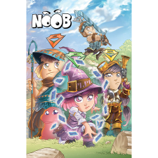 Olydri Studio Noob - Les Sans-Factions (PC - Steam elektronikus játék licensz) videójáték