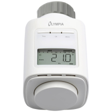 Olympia 73036 HT elektronikus fűtőtest termosztát (73036) okos kiegészítő