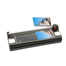 Olympia Laminálógép+vágógép OLYMPIA A340 Combo A/3 lamináló gép