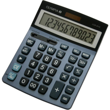 Olympia Taschenrechner LCD-6112 (941911003) számológép
