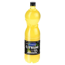 OLYMPOS Citromlé, 50, 1,5 l, olympos syoyhup1l5cyt06003 üdítő, ásványviz, gyümölcslé