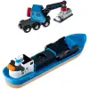 Olymptoy Brio World Konténerhajó daruval 33534