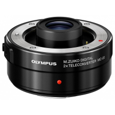 Olympus M.Zuiko Digital 2x MC-20 telekonverter konverter, közgyűrű