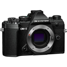 Olympus OM SYSTEM OM-5 váz digitális fényképező