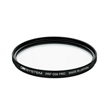 Olympus OM System PRF-D58 PRO Védőszűrő (V6560390W000) objektív szűrő