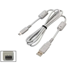 OM System CB-USB6 USB kábel kábel és adapter