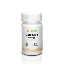 Omega-3 Gyöngy - 60 db vitamin és táplálékkiegészítő