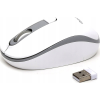 Omega Platinet Omega OM220 Wireless mouse White/Grey (OM220WG)