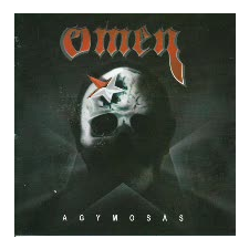 Omen - Agymosás (Cd) heavy metal