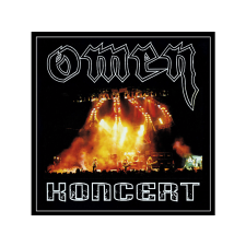  Omen - Koncert (Digipak) (CD) heavy metal