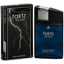 Omerta Faktz for man EDT 100 ml parfüm és kölni