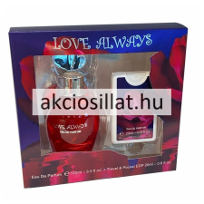 Omerta Love Always ajándékcsomag kozmetikai ajándékcsomag