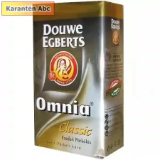  Omnia Classic őrölt kávé 250 g – gazdag aroma és kiegyensúlyozott íz kávé