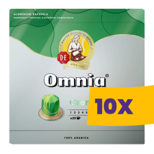 Omnia Espresso Crema Nespresso kompatibilis kávékapszula 20db (Karton - 10 csomag) kávé