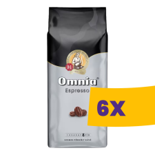 Omnia Espresso szemes kávé 1000g (Karton - 6 db) kávé