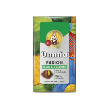 Omnia Fusion Brazil &amp; Colombia őrölt kávé - 225g kávé