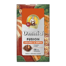  Omnia Fusion Uganda-Kenya őrölt kávé 225g kávé