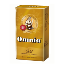 Omnia Gold őr.kávé 250g kávé