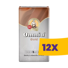 Omnia Gold őrölt kávé 250g (Karton - 12 db) kávé