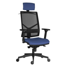  Omnia irodai szék, kék forgószék