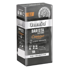 Omnia Omnia őrölt barista cremoso intenso -225g kávé