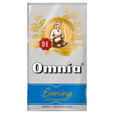 Omnia őr.kávé Evening koff.mentes 250g kávé